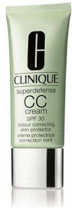 Clinique Superdefense Cc Spf30 40ml Cream Verde