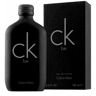 Calvin Klein Be Unisex 100ml Eau De Toilette Negro  Mujer