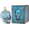 Consumo Police To Be Or Not To Be For Man 125ml Eau De Toilette Azul  Hombre