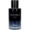 Christian Dior Sauvage 60ml Eau De Parfum Negro  Hombre