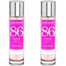 Caravan Nº86 150ml Parfum 2 Units Rosa  Hombre