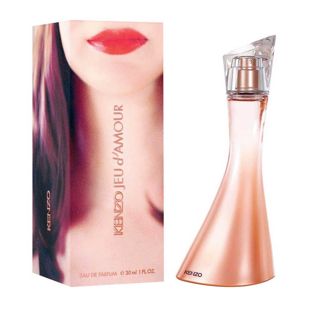 Kenzo Jeu D´amour 30ml Eau De Parfum Dorado Mujer