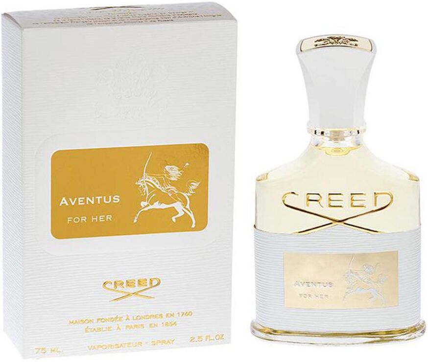 Creed Aventus For Her Eau De Parfum Vaporizer 75ml Blanco Mujer