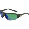 Nike Skylon Ace 22 M Dv 2151 Sunglasses Negro Green Mirror/CAT3