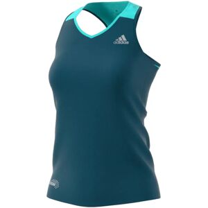Adidas Camiseta Sin Mangas Club Petrol Night / Clear Onix / Energy Aqua XS Adidas Camiseta Sin Mangas Club Petrol Night / Clear Onix / Energy Aqua XS