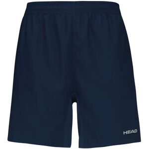 Head Racket Pantalones Cortos Club Dark Blue 2XL Head Racket Pantalones Cortos Club Dark Blue 2XL