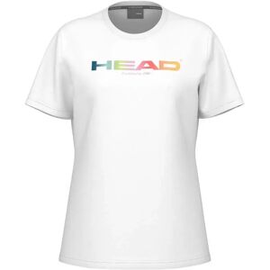 Head Rainbow Damen weiß - Camiseta Head Rainbow Damen weiß - Camiseta