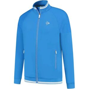 Dunlop Chaqueta Club Knitted Royal Blue 2XL Dunlop Chaqueta Club Knitted Royal Blue 2XL
