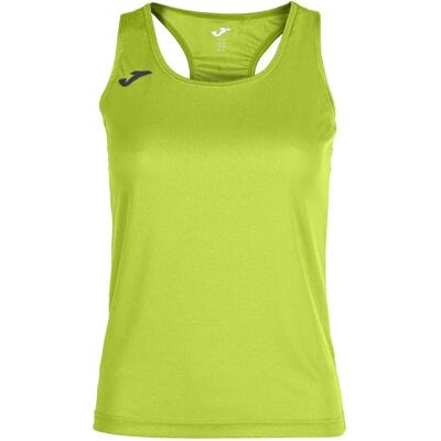 Camiseta deportiva femenina JOMA Siena Verde - Camiseta Camiseta deportiva femenina JOMA Siena Verde - Camiseta