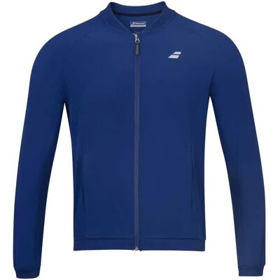 Babolat Chaqueta Play Estate Blue 2XL Babolat Chaqueta Play Estate Blue 2XL