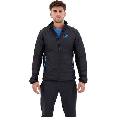 Babolat Chaqueta Exercise Black / Black XL Babolat Chaqueta Exercise Black / Black XL