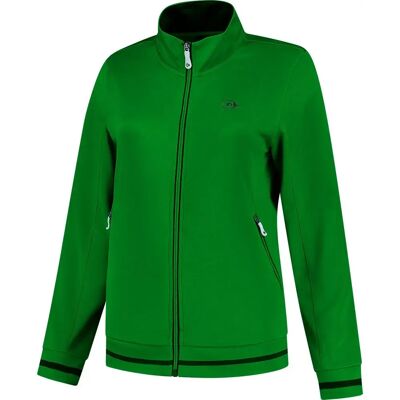 Dunlop Chaqueta Club Knitted Green XS Dunlop Chaqueta Club Knitted Green XS