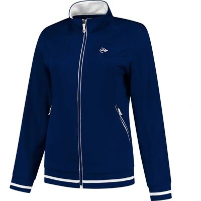 Dunlop Chaqueta Club Knitted Navy XL Dunlop Chaqueta Club Knitted Navy XL