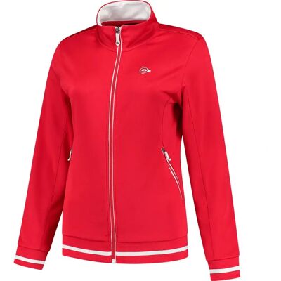 Dunlop Chaqueta Club Knitted Red XS Dunlop Chaqueta Club Knitted Red XS