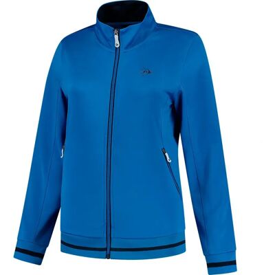 Dunlop Chaqueta Club Knitted Royal Blue S Dunlop Chaqueta Club Knitted Royal Blue S
