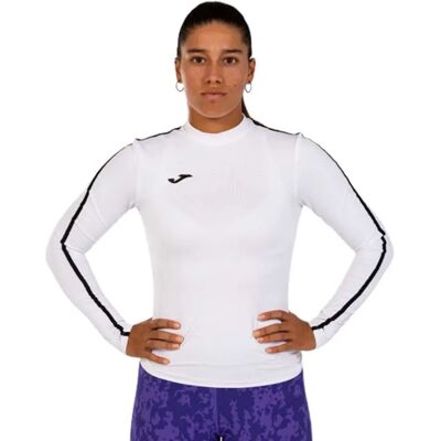 Joma Camiseta De Manga Larga Break White 2XL Joma Camiseta De Manga Larga Break White 2XL