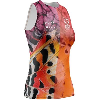 Otso Camiseta Sin Mangas Wings Multicolor S Otso Camiseta Sin Mangas Wings Multicolor S