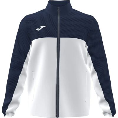 Joma Chubasquero Montreal White / Navy M Joma Chubasquero Montreal White / Navy M