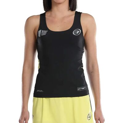 Bullpadel Camiseta Sin Mangas Lican Black M Bullpadel Camiseta Sin Mangas Lican Black M