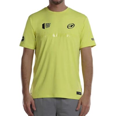 Bullpadel Camiseta De Manga Corta Ligio Lemon S Bullpadel Camiseta De Manga Corta Ligio Lemon S