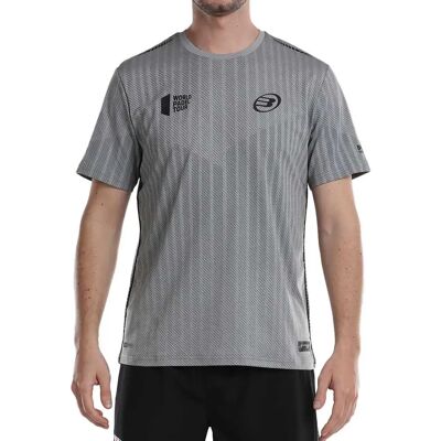 Bullpadel Camiseta De Manga Corta Limbo Medium Vigore Gray S Bullpadel Camiseta De Manga Corta Limbo Medium Vigore Gray S