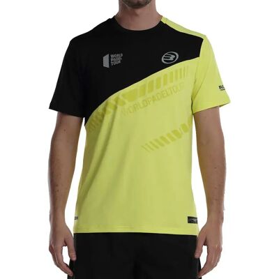 Bullpadel Camiseta De Manga Corta Lucio Lemon S Bullpadel Camiseta De Manga Corta Lucio Lemon S