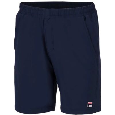 Fila Pantalones Cortos Santana Navy S Fila Pantalones Cortos Santana Navy S