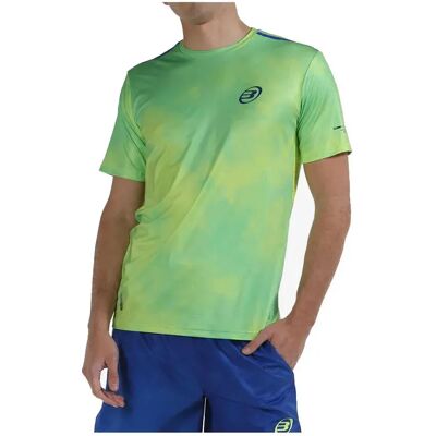 Bullpadel Camiseta De Manga Corta Moare Padel Lime 2XL Bullpadel Camiseta De Manga Corta Moare Padel Lime 2XL