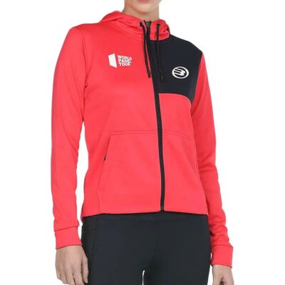 Bullpadel Sudadera Con Cremallera Rodigal Camesi Fluor XS Bullpadel Sudadera Con Cremallera Rodigal Camesi Fluor XS