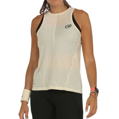 Bullpadel Camiseta Sin Mangas Yerra Raw 2XL Bullpadel Camiseta Sin Mangas Yerra Raw 2XL