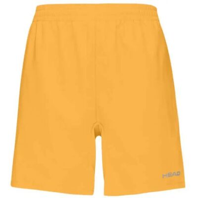 Head Pantalones Cortos Hombre Amarillo Oro 2XL - Shorts de Tenis Head Pantalones Cortos Hombre Amarillo Oro 2XL - Shorts de Tenis