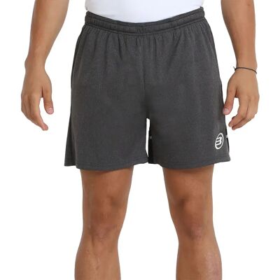 Bullpadel Pantalones Cortos Orzar Black Vigore 2XL Bullpadel Pantalones Cortos Orzar Black Vigore 2XL