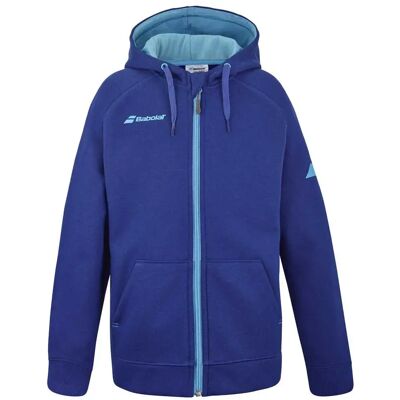 Babolat Sudadera Con Cremallera Exercise Sodalite Blue XL Babolat Sudadera Con Cremallera Exercise Sodalite Blue XL