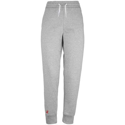 Modelo Babolat - Pantalones de tenis grises para mujeres - XS Modelo Babolat - Pantalones de tenis grises para mujeres - XS