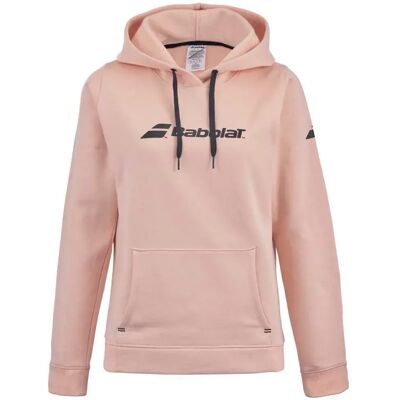 Babolat Sudadera Con Capucha Exercise Sweat Tropical Peach M Babolat Sudadera Con Capucha Exercise Sweat Tropical Peach M