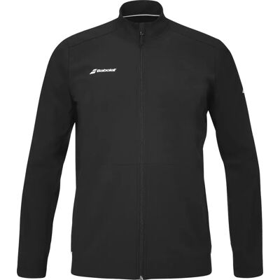 Babolat Chaqueta Play Black / Black L Babolat Chaqueta Play Black / Black L