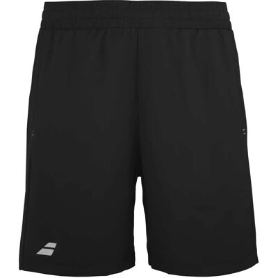 Babolat Pantalones Cortos Play Black / Black 10-12 Años Babolat Pantalones Cortos Play Black / Black 10-12 Años