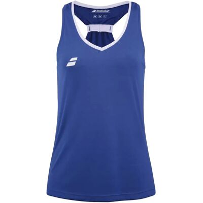 Babolat Camiseta Sin Mangas Play Top Sodalite Blue XL Babolat Camiseta Sin Mangas Play Top Sodalite Blue XL