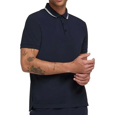 Wilson Polo De Manga Corta Team Pique Classic Navy S Wilson Polo De Manga Corta Team Pique Classic Navy S