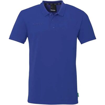 Kempa Polo De Manga Corta Prime Royal 164 cm Kempa Polo De Manga Corta Prime Royal 164 cm