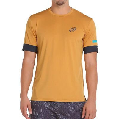 Bullpadel Camiseta De Manga Corta Marfi Turmeric S Bullpadel Camiseta De Manga Corta Marfi Turmeric S