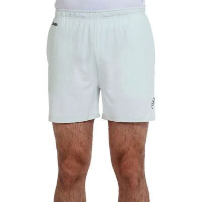 BULLPADEL MEIS Blanco Hielo - Pantalones Cortos Deportivos BULLPADEL MEIS Blanco Hielo - Pantalones Cortos Deportivos