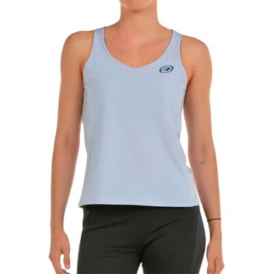 Bullpadel Camiseta Sin Mangas Oroso Bluish Gray M Bullpadel Camiseta Sin Mangas Oroso Bluish Gray M