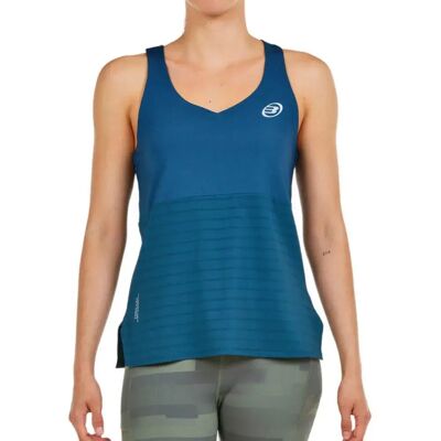 Camiseta sin mangas BULLPADEL Oza - Ropa deportiva Camiseta sin mangas BULLPADEL Oza - Ropa deportiva