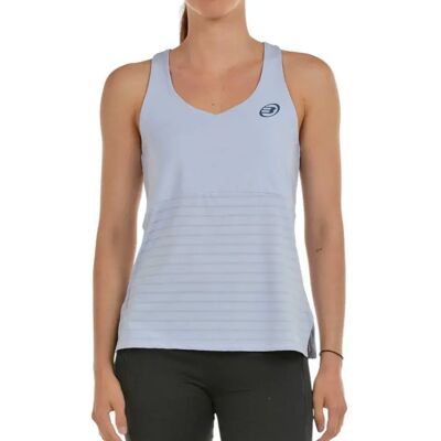 Bullpadel Camiseta Sin Mangas Oza Bluish Gray Fabric L Bullpadel Camiseta Sin Mangas Oza Bluish Gray Fabric L