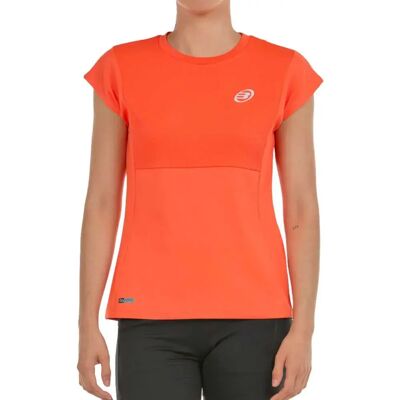 Bullpadel Camiseta De Manga Corta Portas Grapefruit S Bullpadel Camiseta De Manga Corta Portas Grapefruit S