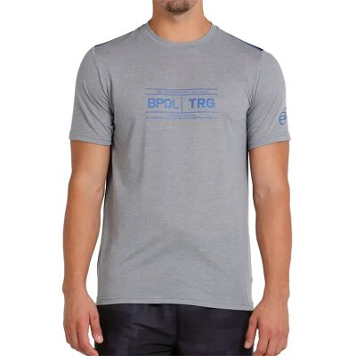 Bullpadel Camiseta De Manga Corta Toen Medium Vigore Gray XL Bullpadel Camiseta De Manga Corta Toen Medium Vigore Gray XL