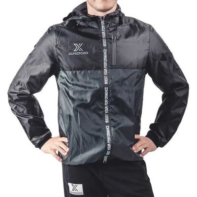 Oxdog Chaqueta Boost Light Black / Grey 160 cm Oxdog Chaqueta Boost Light Black / Grey 160 cm