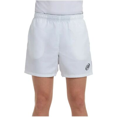 Bullpadel Pantalones Cortos Bagre White 2XL Bullpadel Pantalones Cortos Bagre White 2XL