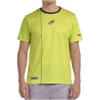 Bullpadel Camiseta De Manga Corta Baten Lime S Bullpadel Camiseta De Manga Corta Baten Lime S